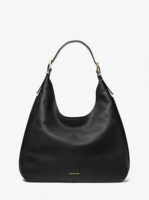 Nolita LG Hobo Bag Shoulder 30F4GY5H3L-001 black | Bildmaterial bereitgestellt von SHOES.PLEASE.