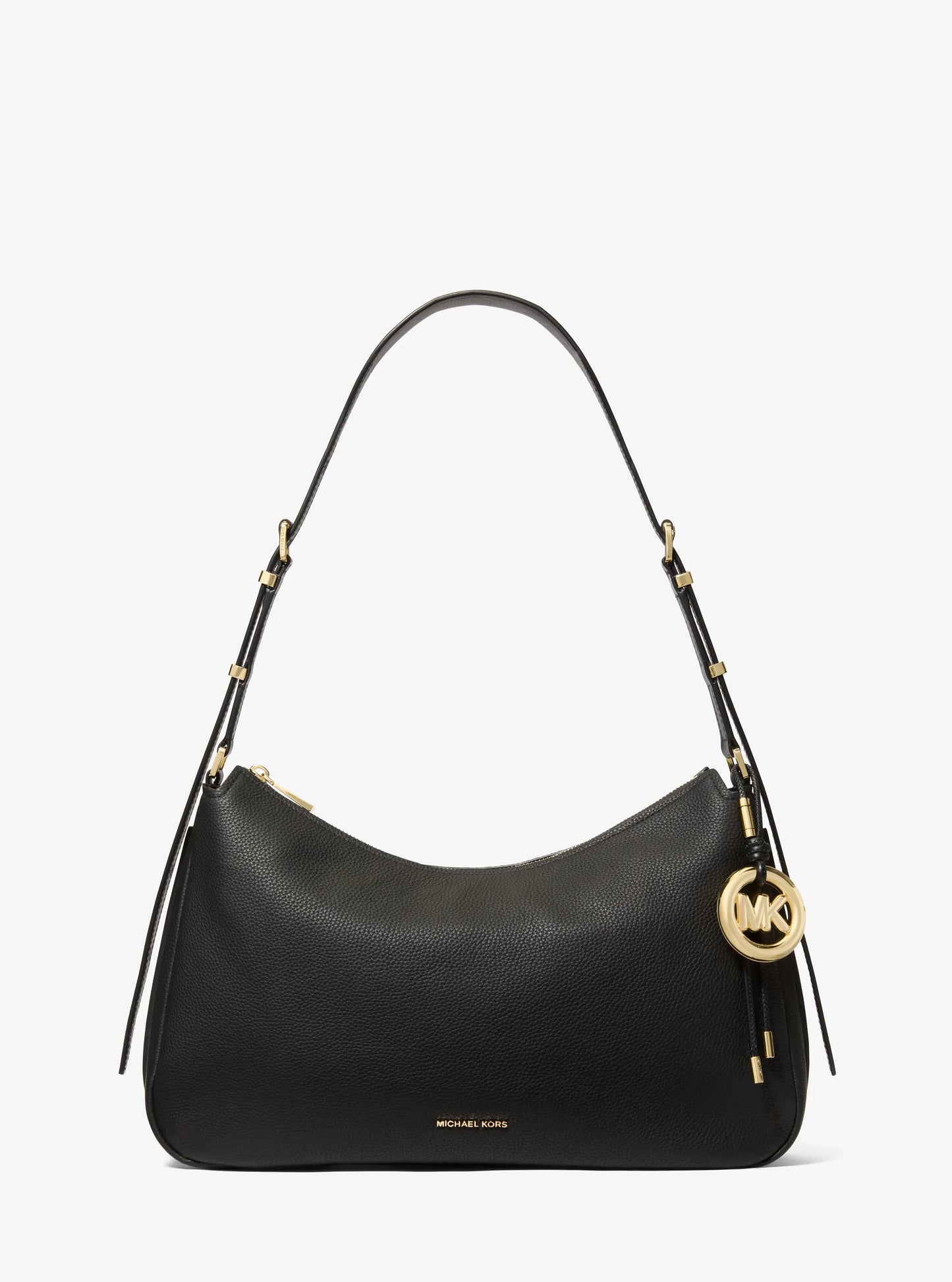 Mid Tote Conv Shoulder black | Bildmaterial bereitgestellt von SHOES.PLEASE.