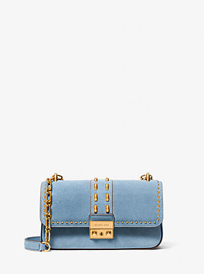 Tribeca SM Conv Chain Shoulder 30S6A2RL5S-464 chambray | Bildmaterial bereitgestellt von SHOES.PLEASE.