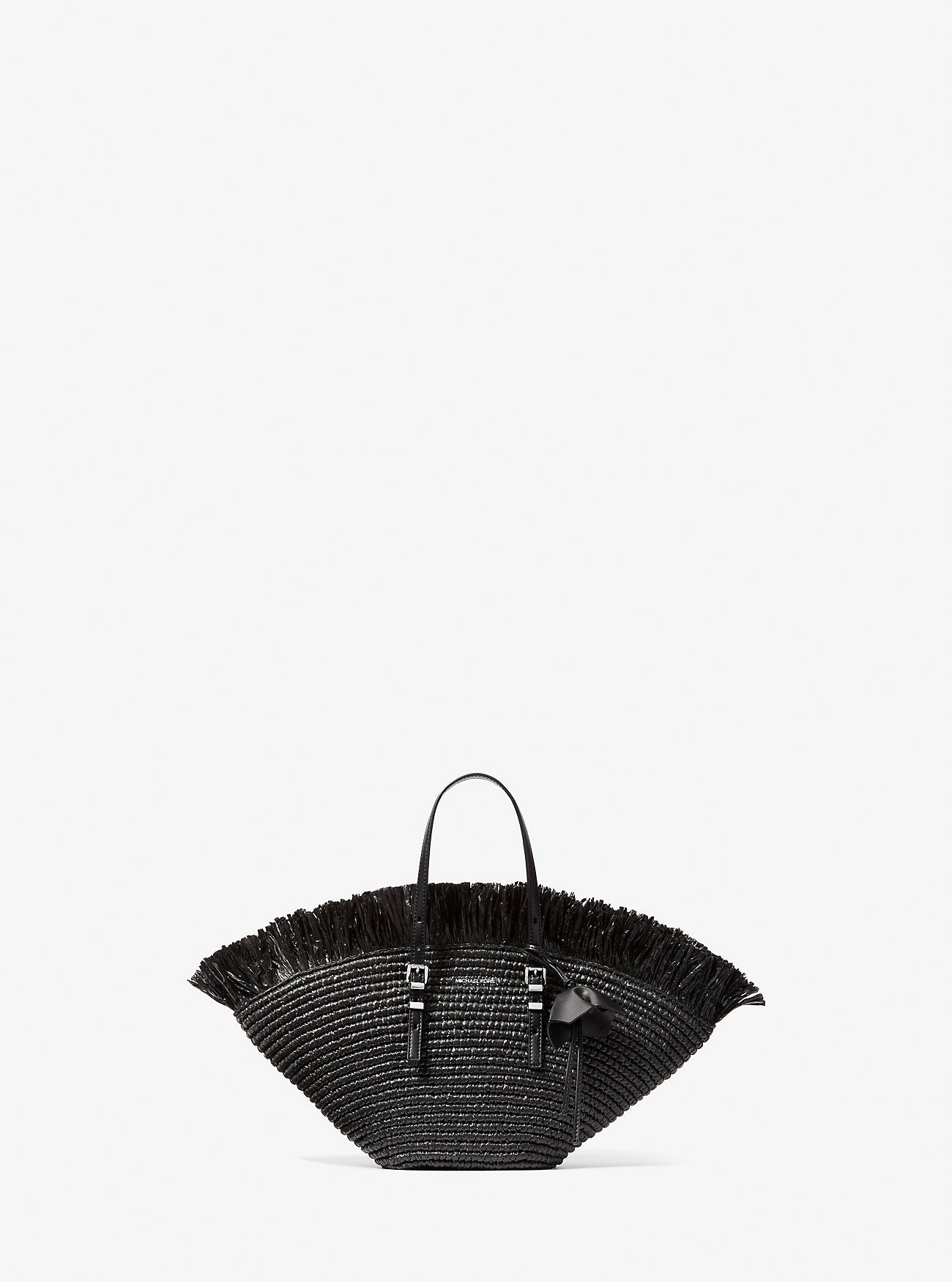 SM Fan Tote 30S6S9FT1W-003 black/black | Bildmaterial bereitgestellt von SHOES.PLEASE.