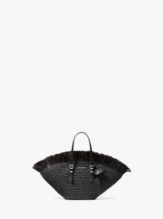 SM Fan Tote 30S6S9FT1W-003 black/black