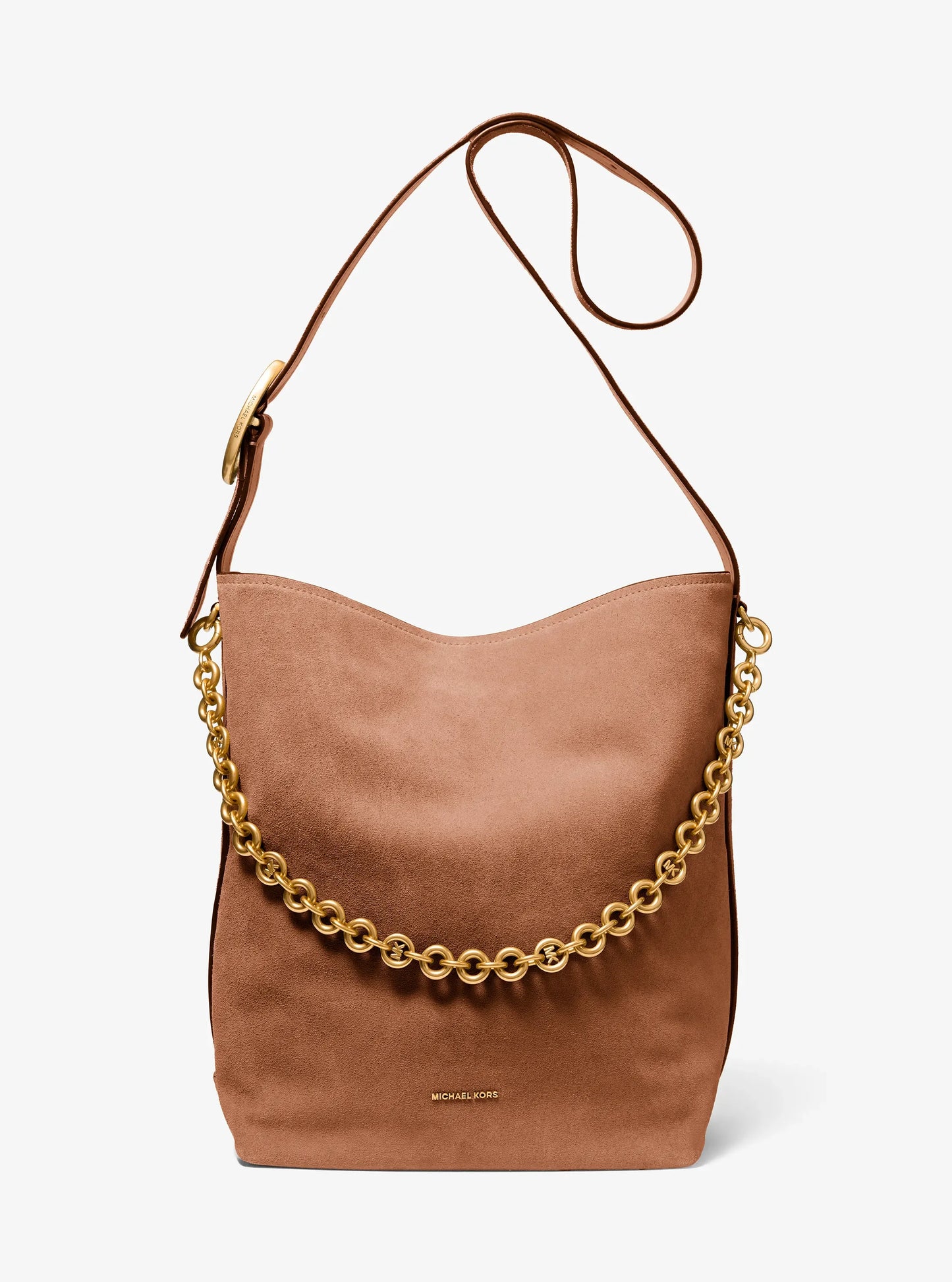 LG Bucket Shoulder W Chain luggage | Bildmaterial bereitgestellt von SHOES.PLEASE.