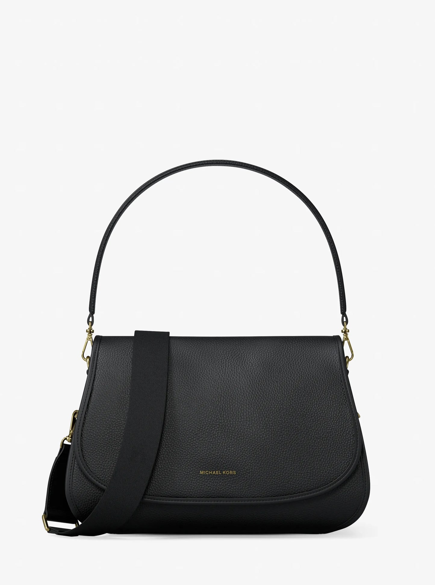 Mid Conv Messenger black | Bildmaterial bereitgestellt von SHOES.PLEASE.