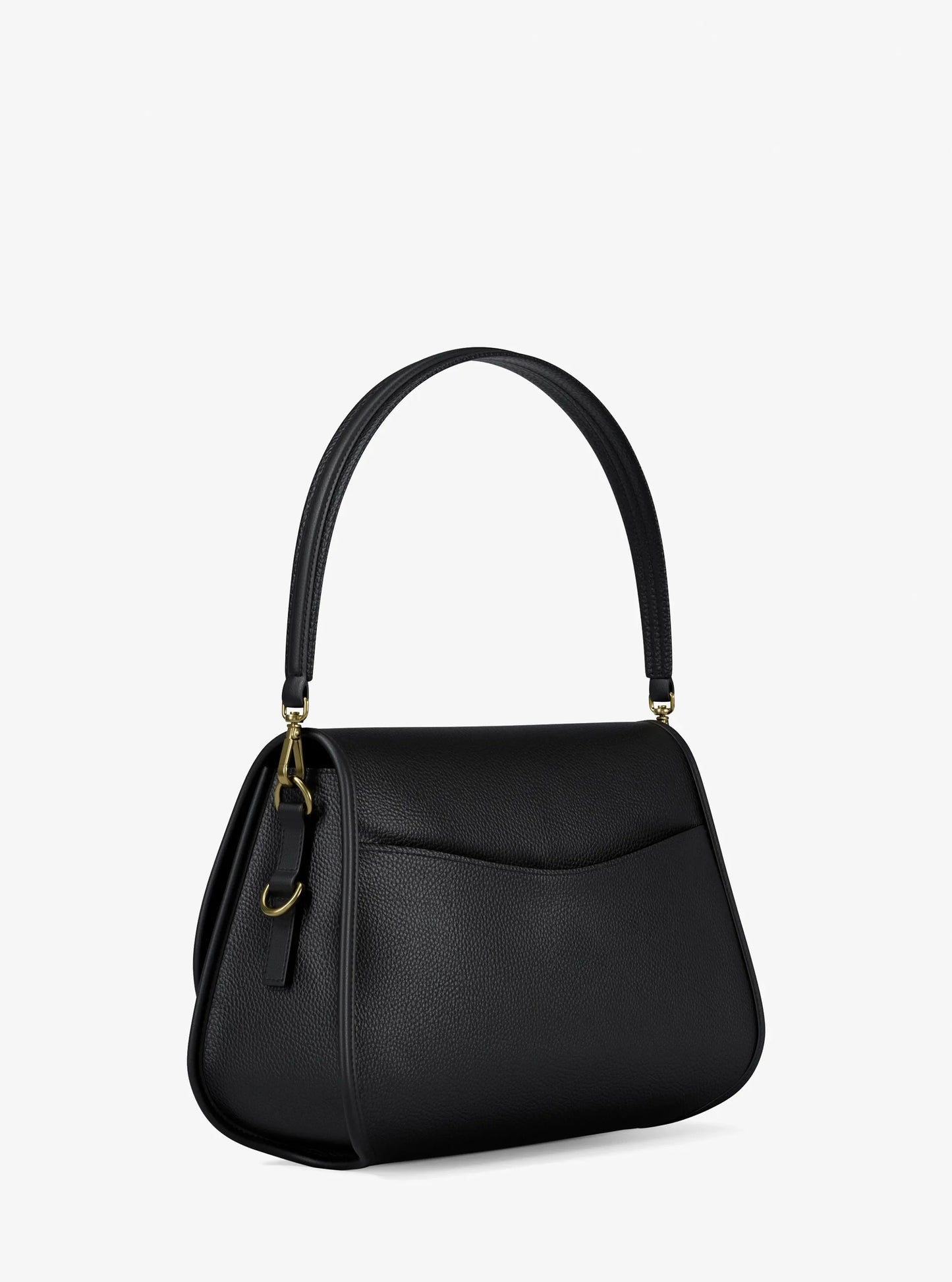 Mid Conv Messenger black | Bildmaterial bereitgestellt von SHOES.PLEASE.