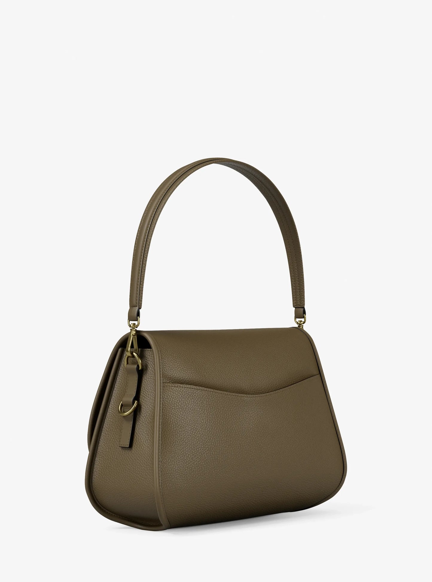 Mid Conv Messenger loden | Bildmaterial bereitgestellt von SHOES.PLEASE.