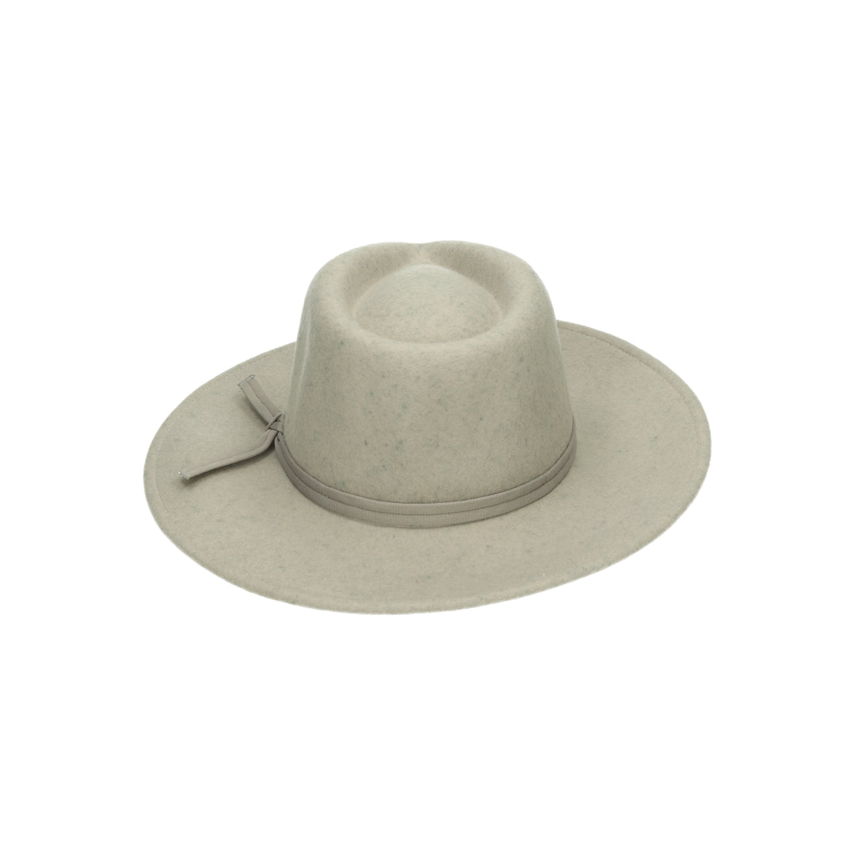 JOANNA FELT PACKAPLE HAT oatmeal grau | Bildmaterial bereitgestellt von SHOES.PLEASE.