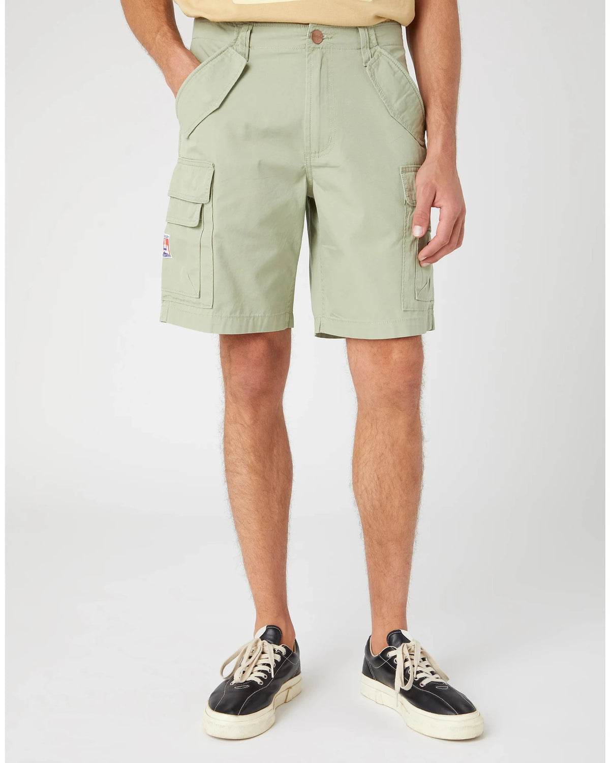 CASEY_CARGO_SHORTS TEA_LEAF oliv | Bildmaterial bereitgestellt von SHOES.PLEASE.