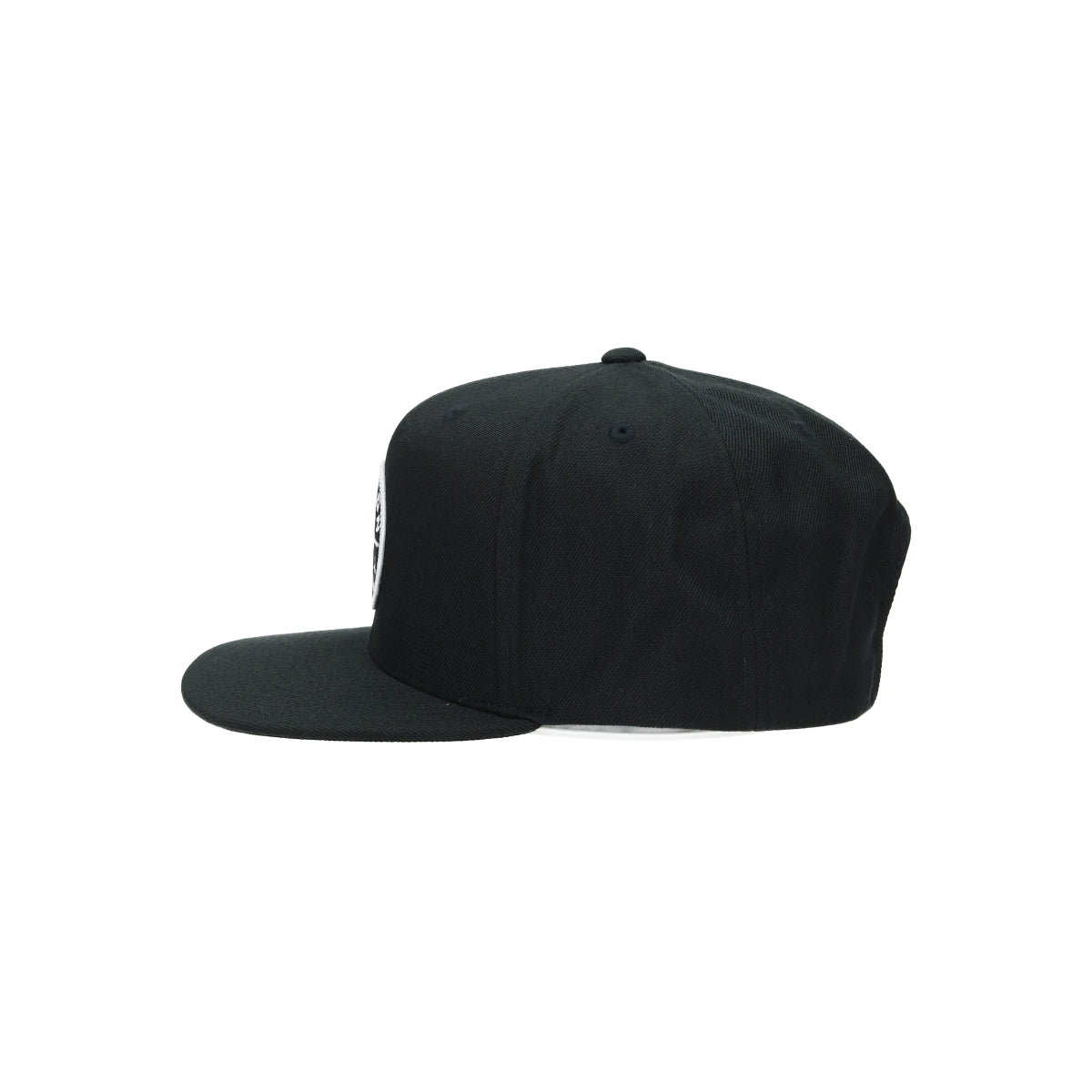Oath III Snapback black schwarz | Bildmaterial bereitgestellt von SHOES.PLEASE.