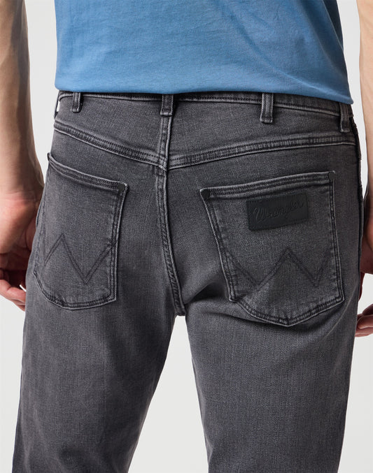 LARSTON BLACKOUT denim gray