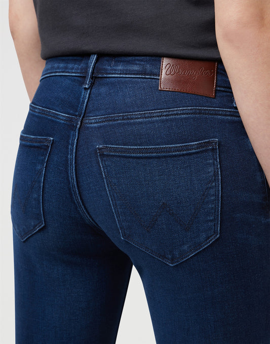 BOOTCUT NIGHTSHADE medium denim