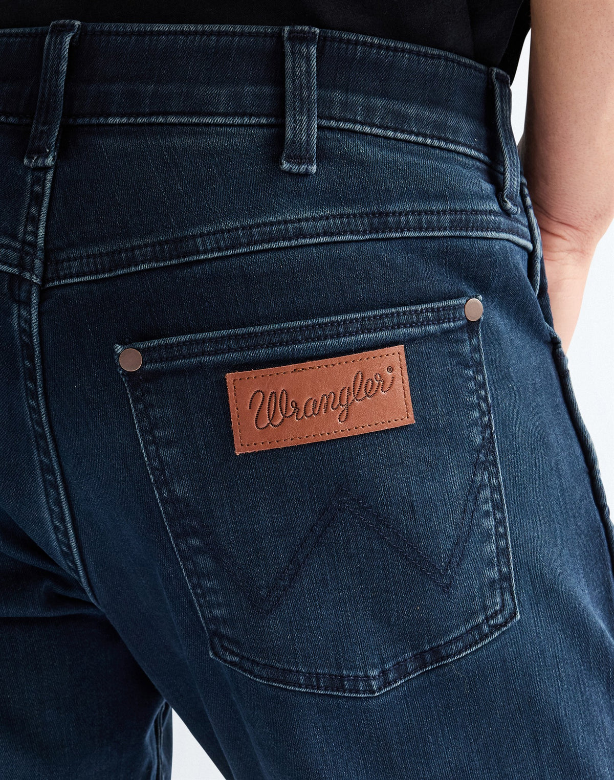 GREENSBORO WILD_HORSE denim black | Bildmaterial bereitgestellt von SHOES.PLEASE.