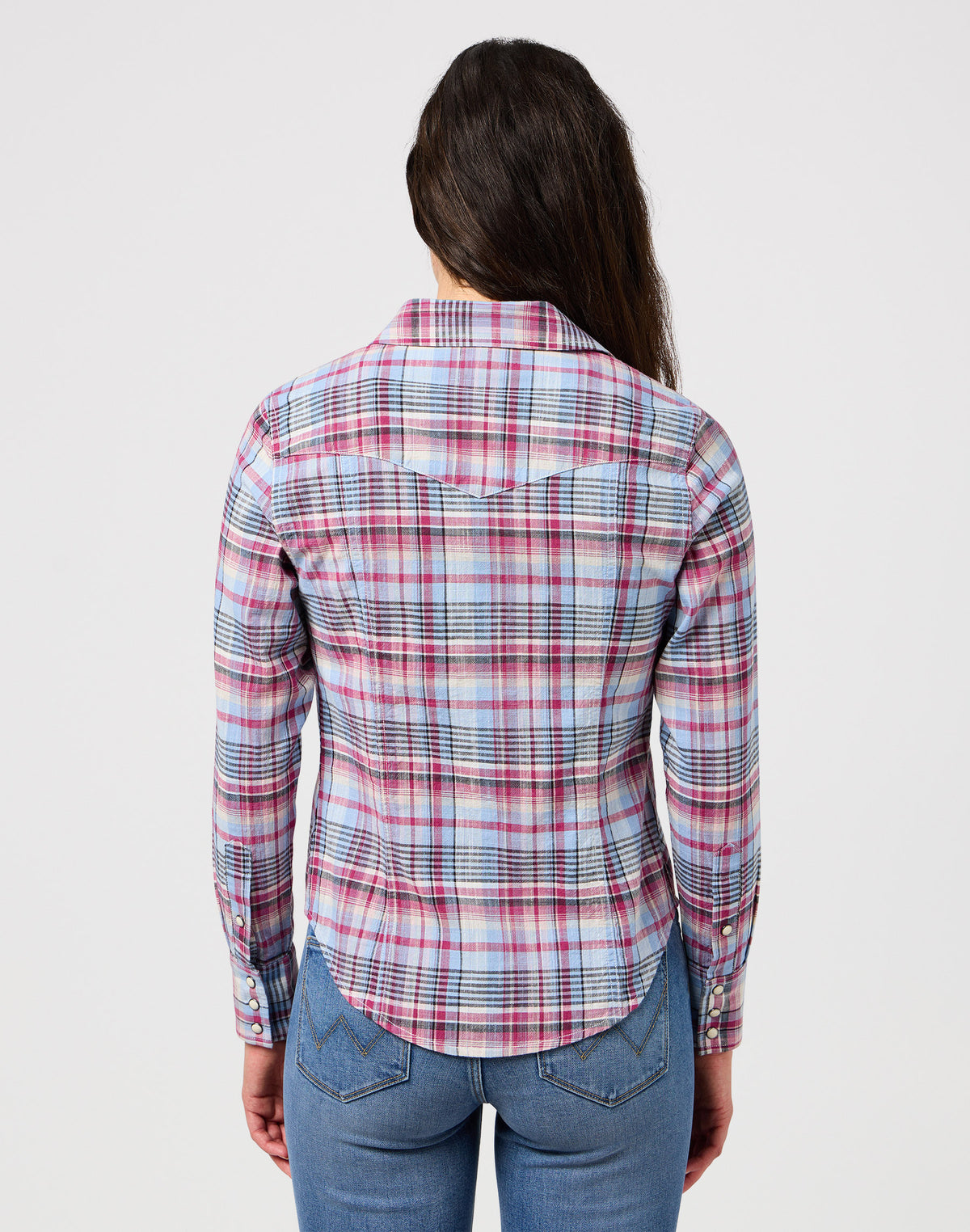 WESTERN_SHIRT VIOLET_QUARTZ red maple | Bildmaterial bereitgestellt von SHOES.PLEASE.