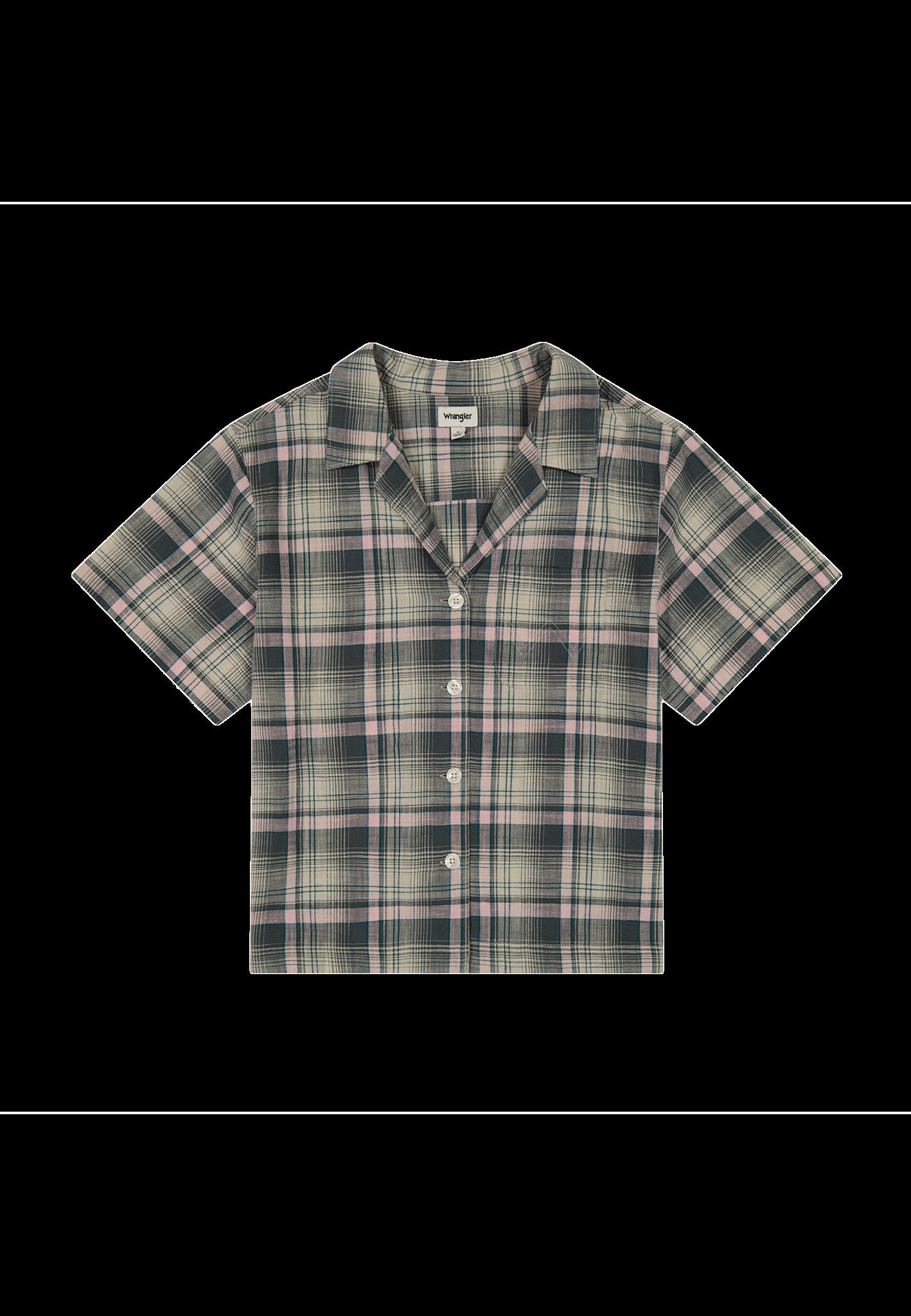 CAMP_SHIRT TURBULENCE blue | Bildmaterial bereitgestellt von SHOES.PLEASE.