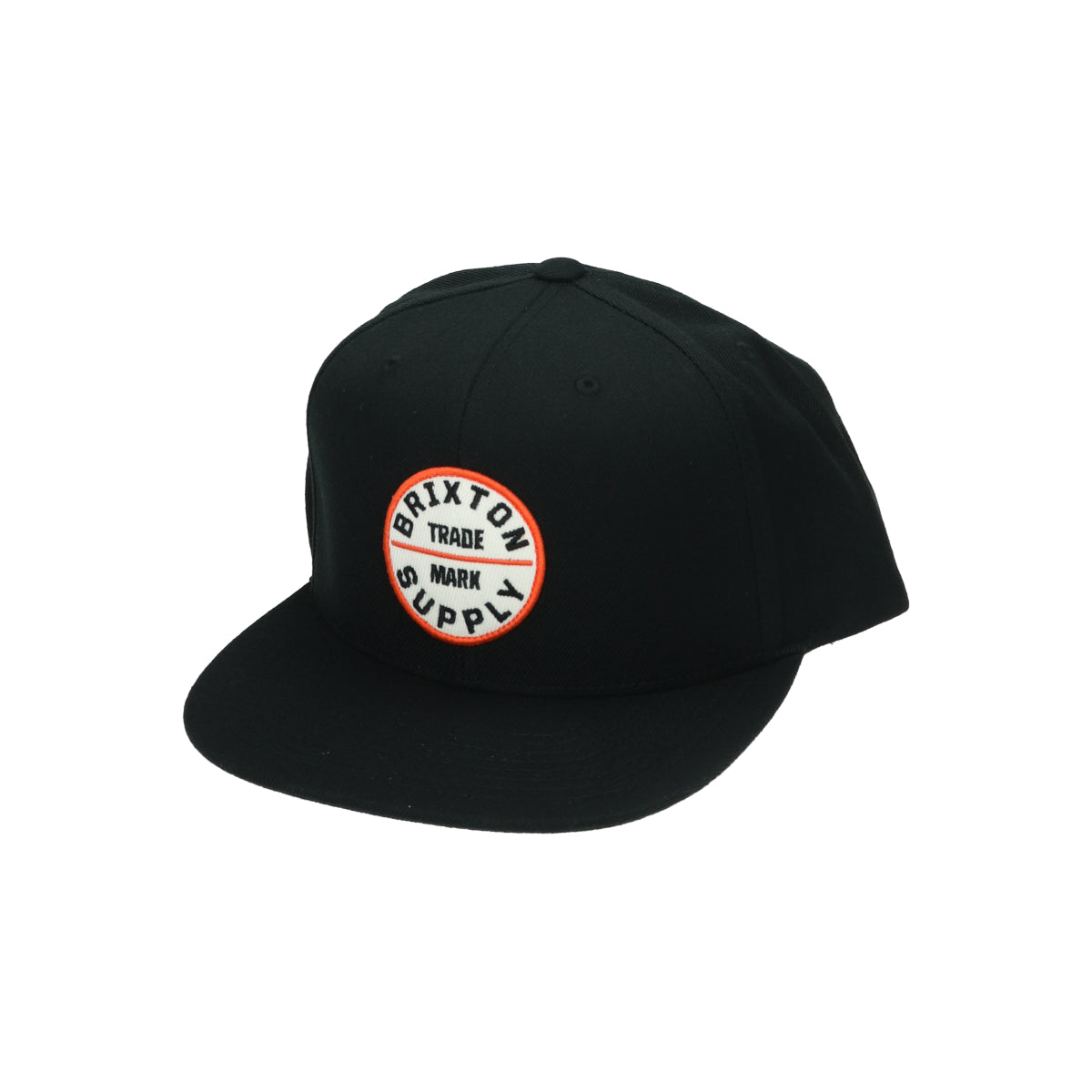 Oath III Snapback washed black/orange | Bildmaterial bereitgestellt von SHOES.PLEASE.