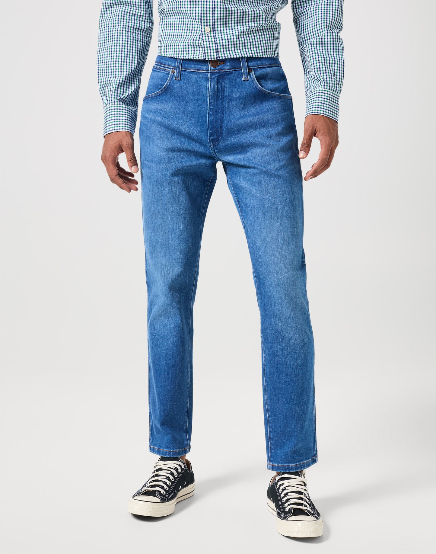 LARSTON RUSTIC medium denim | Bildmaterial bereitgestellt von SHOES.PLEASE.
