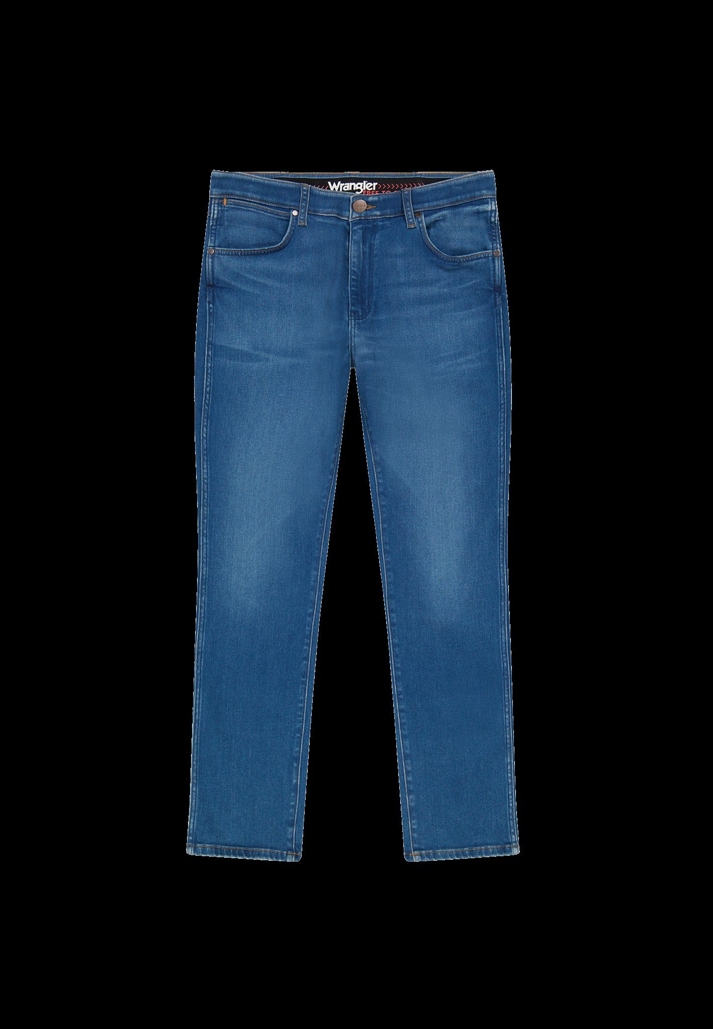 LARSTON RUSTIC medium denim | Bildmaterial bereitgestellt von SHOES.PLEASE.