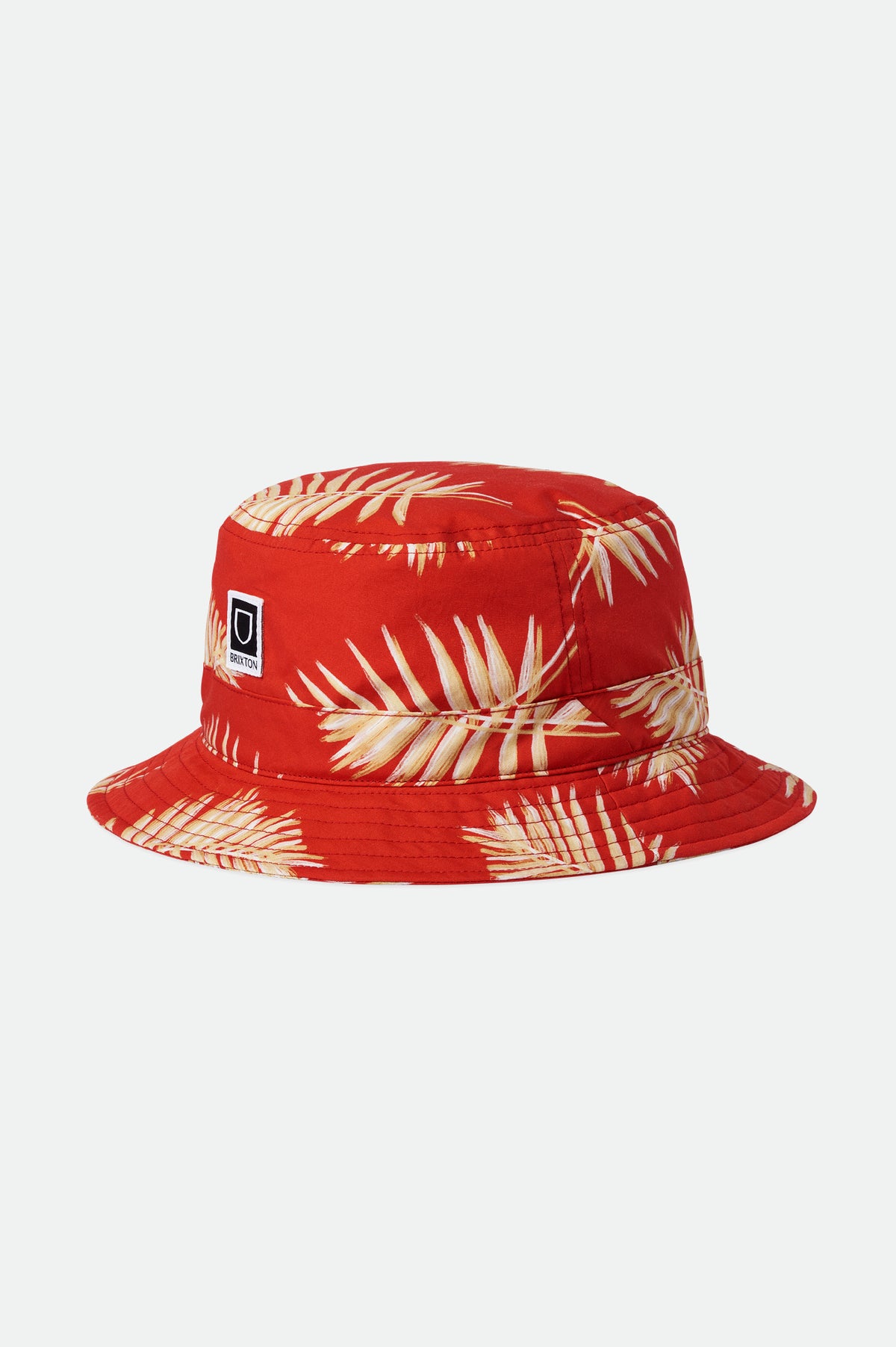 Beta Packable Bucket Hat aloha red rot | Bildmaterial bereitgestellt von SHOES.PLEASE.