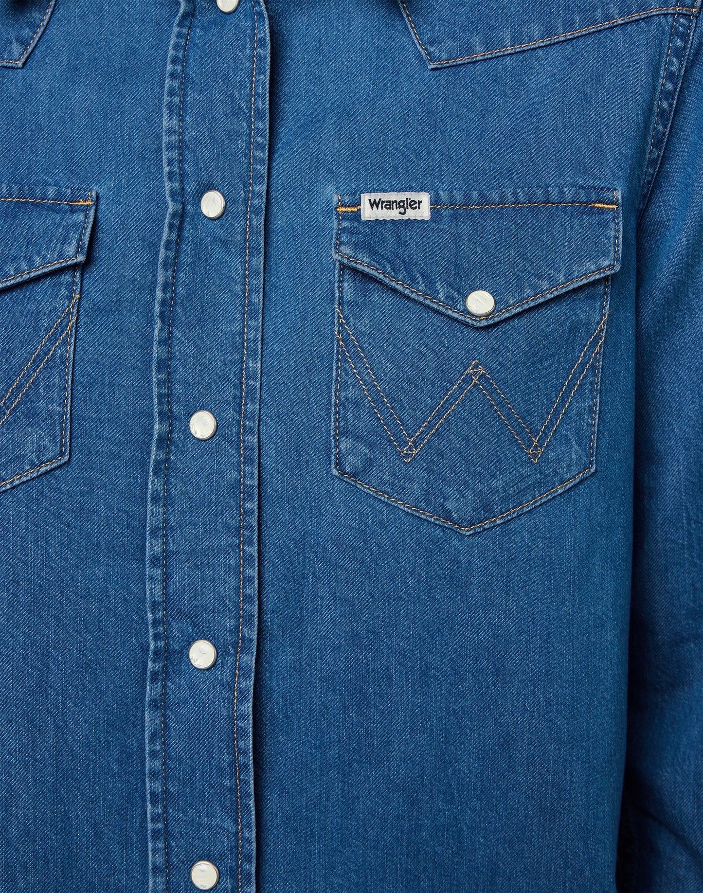 HERITAGE_SHIRT BARREL_blue | Bildmaterial bereitgestellt von SHOES.PLEASE.
