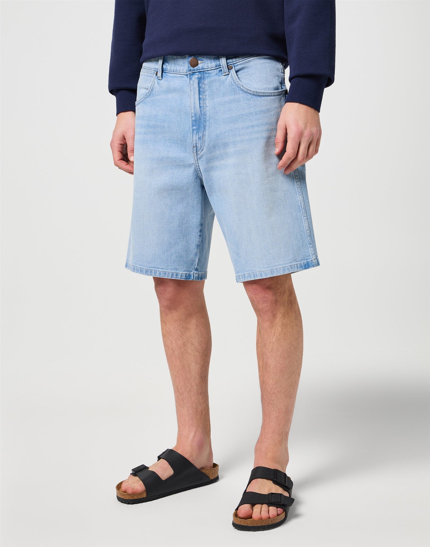 FRONTIER_SHORT WEST_HORIZON denim grey | Bildmaterial bereitgestellt von SHOES.PLEASE.