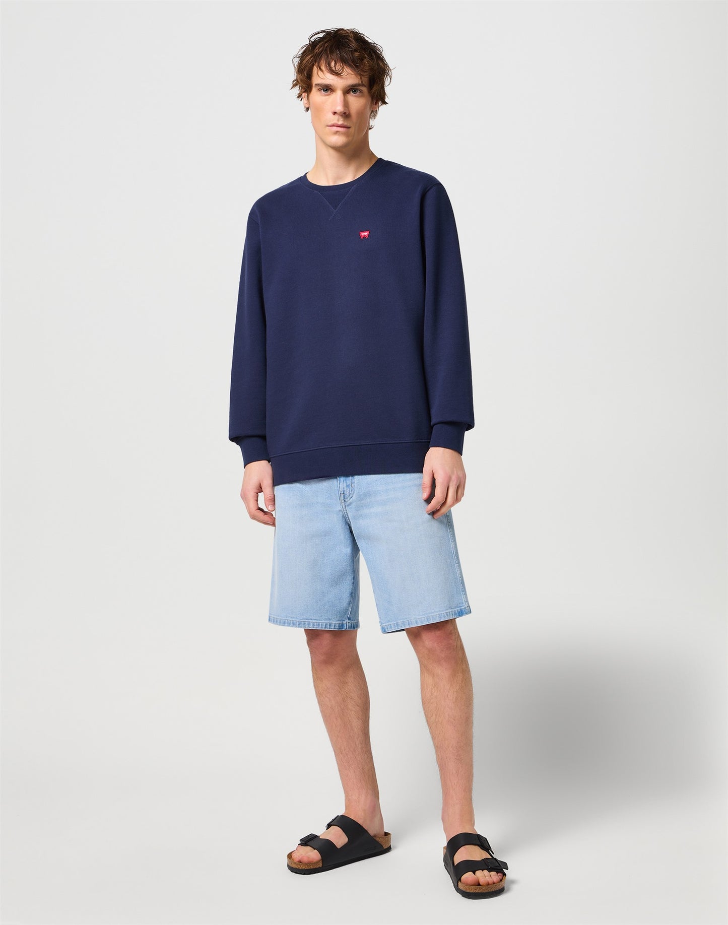 FRONTIER_SHORT WEST_HORIZON denim grey | Bildmaterial bereitgestellt von SHOES.PLEASE.