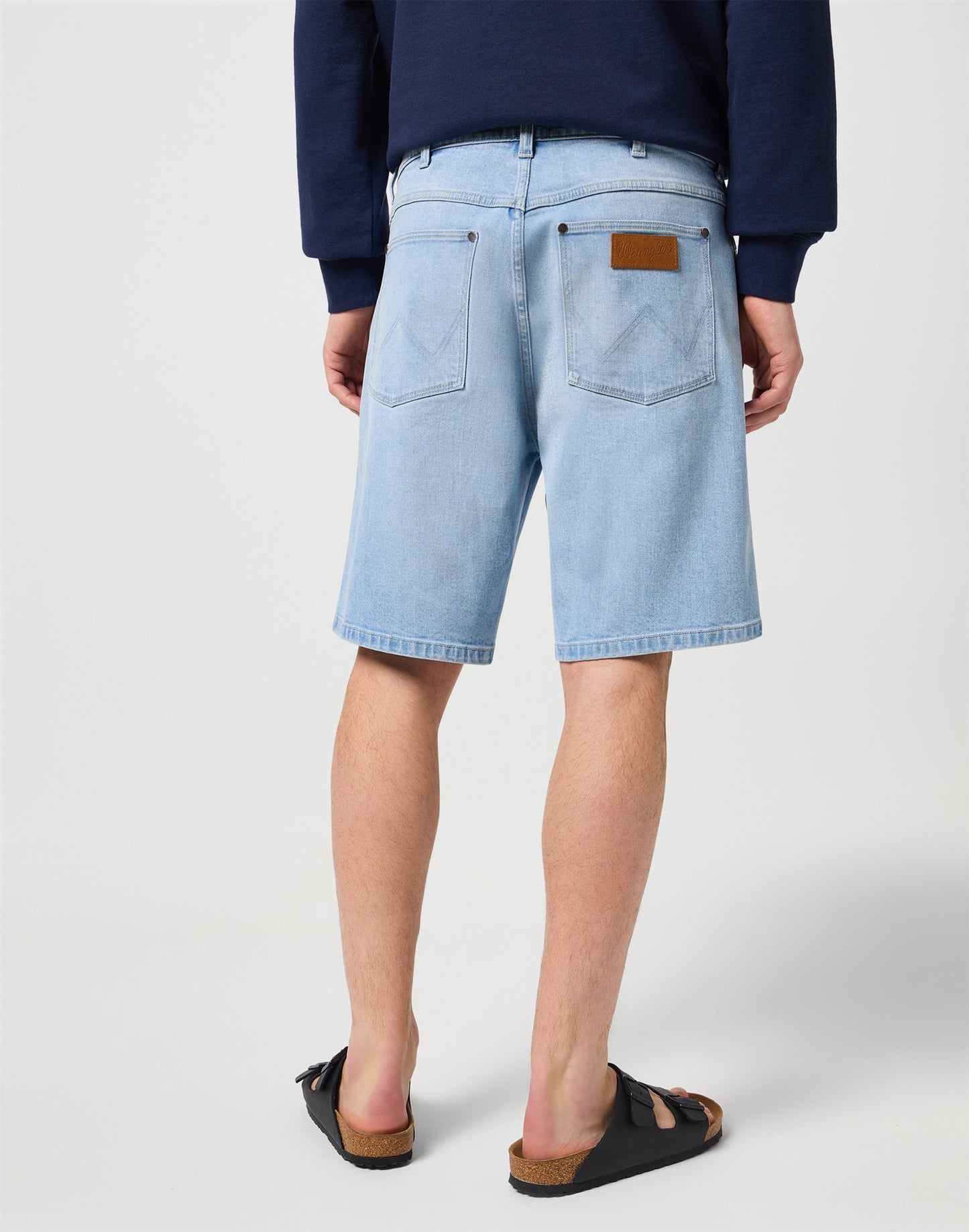 FRONTIER_SHORT WEST_HORIZON denim grey | Bildmaterial bereitgestellt von SHOES.PLEASE.