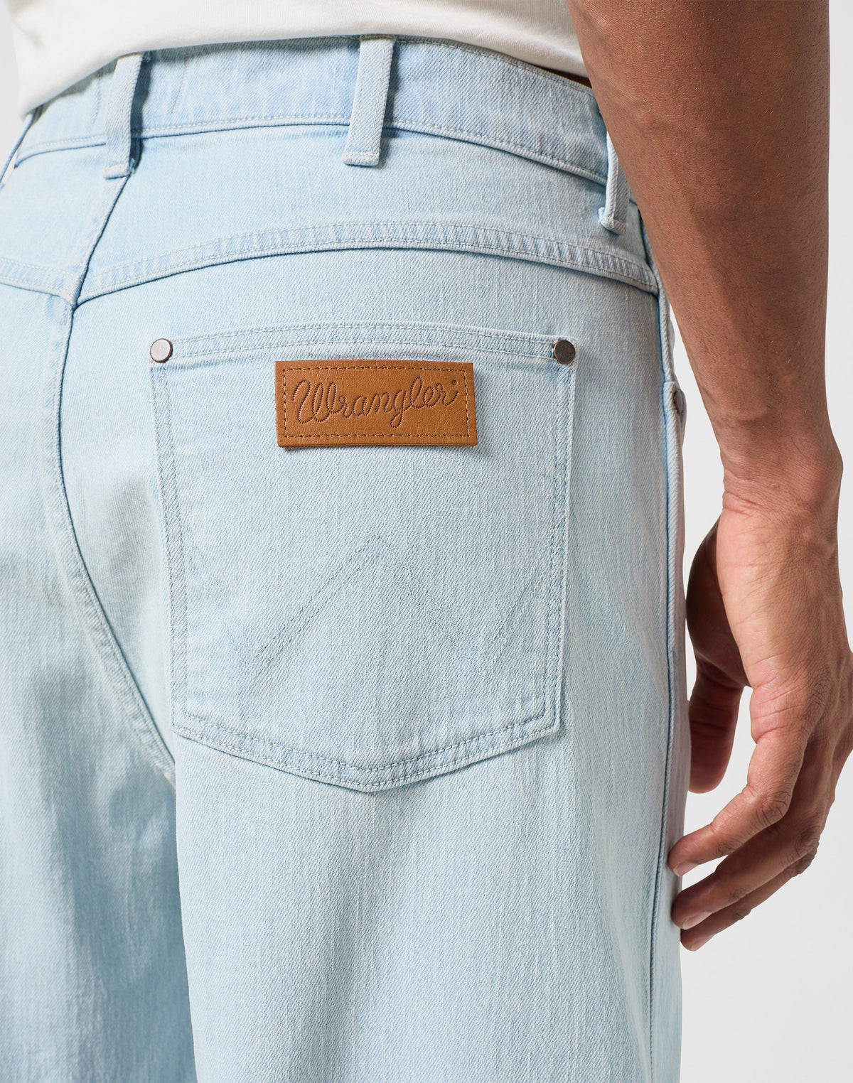 REDDING ROCKY_LANDING medium denim | Bildmaterial bereitgestellt von SHOES.PLEASE.