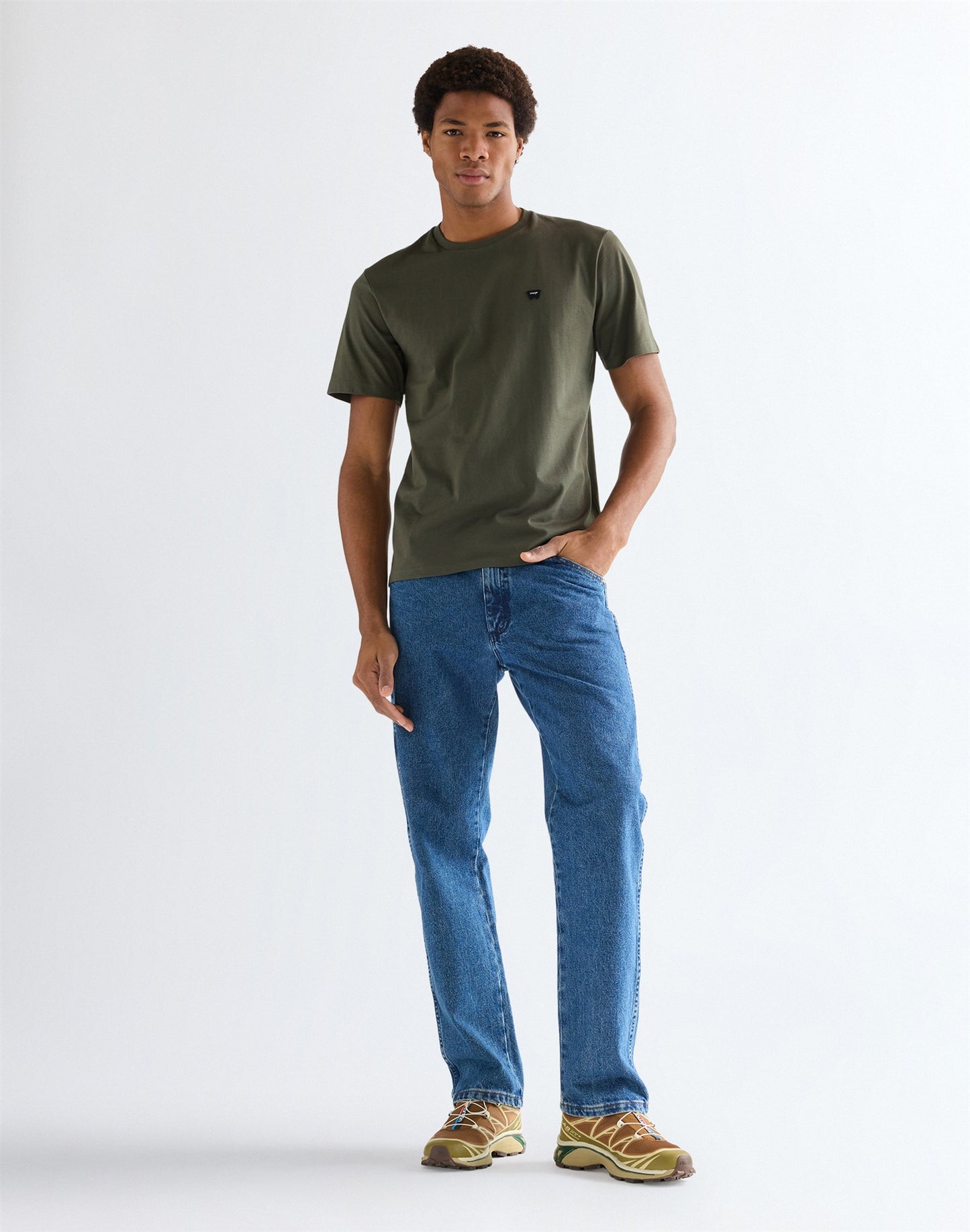 13MWZ STONEWASHED medium denim | Bildmaterial bereitgestellt von SHOES.PLEASE.