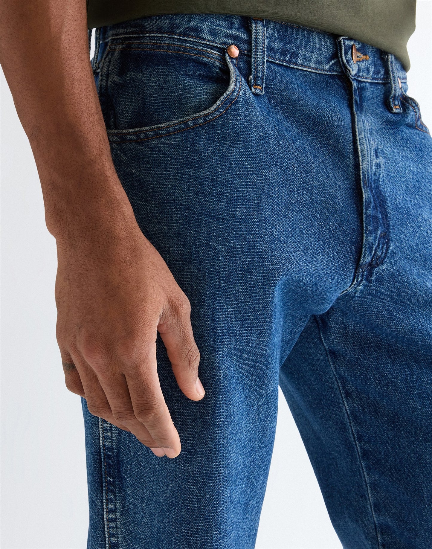 13MWZ STONEWASHED medium denim | Bildmaterial bereitgestellt von SHOES.PLEASE.