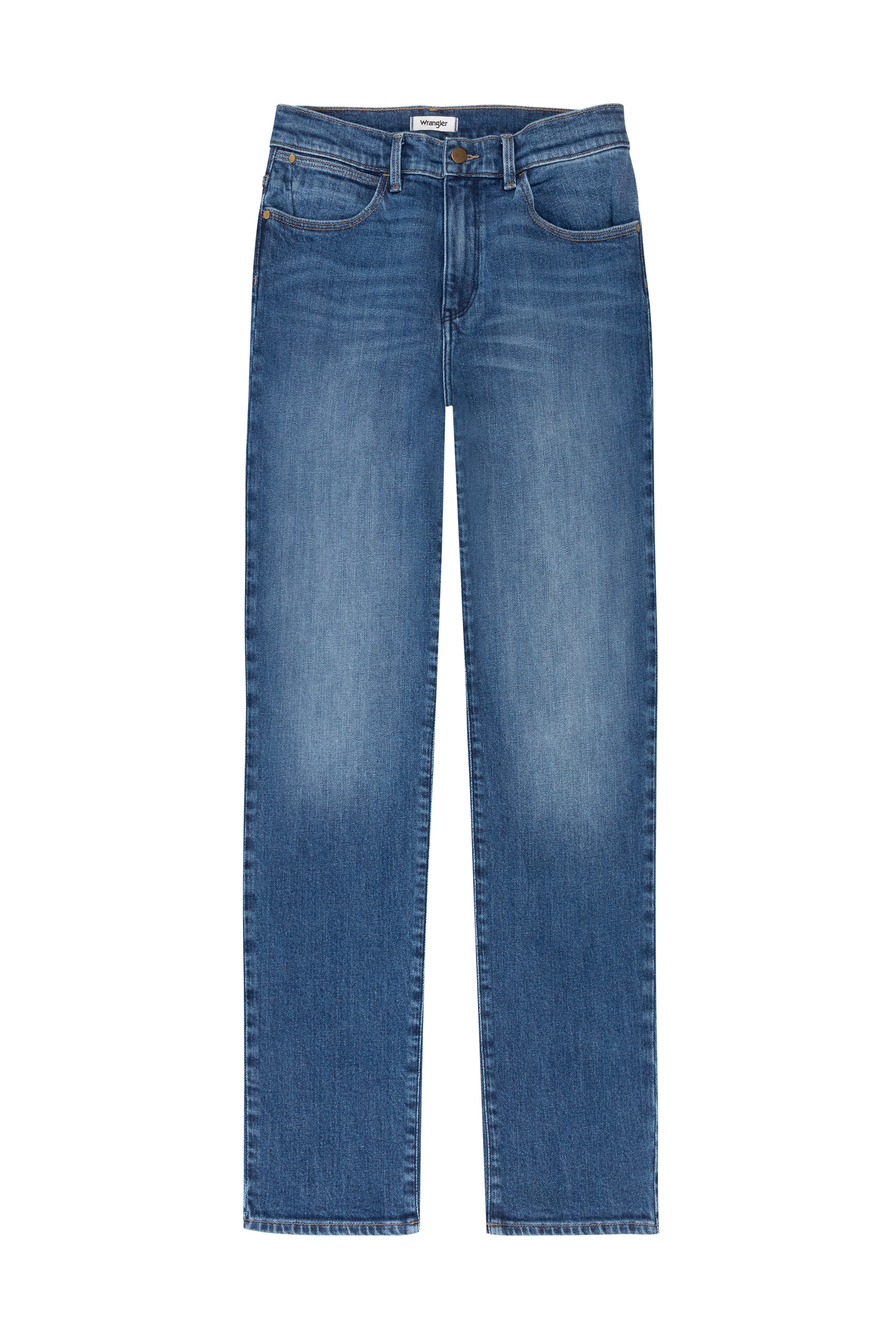 STRAIGHT AIRBLUE medium denim | Bildmaterial bereitgestellt von SHOES.PLEASE.