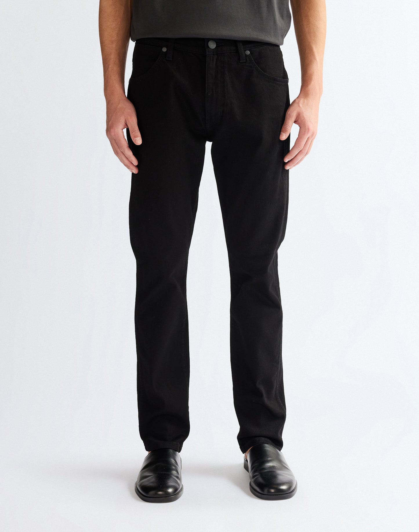 LARSTON DEEP_INK denim black | Bildmaterial bereitgestellt von SHOES.PLEASE.