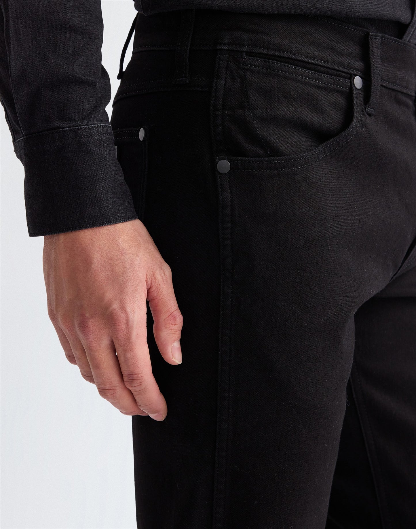 GREENSBORO DEEP_INK denim black | Bildmaterial bereitgestellt von SHOES.PLEASE.