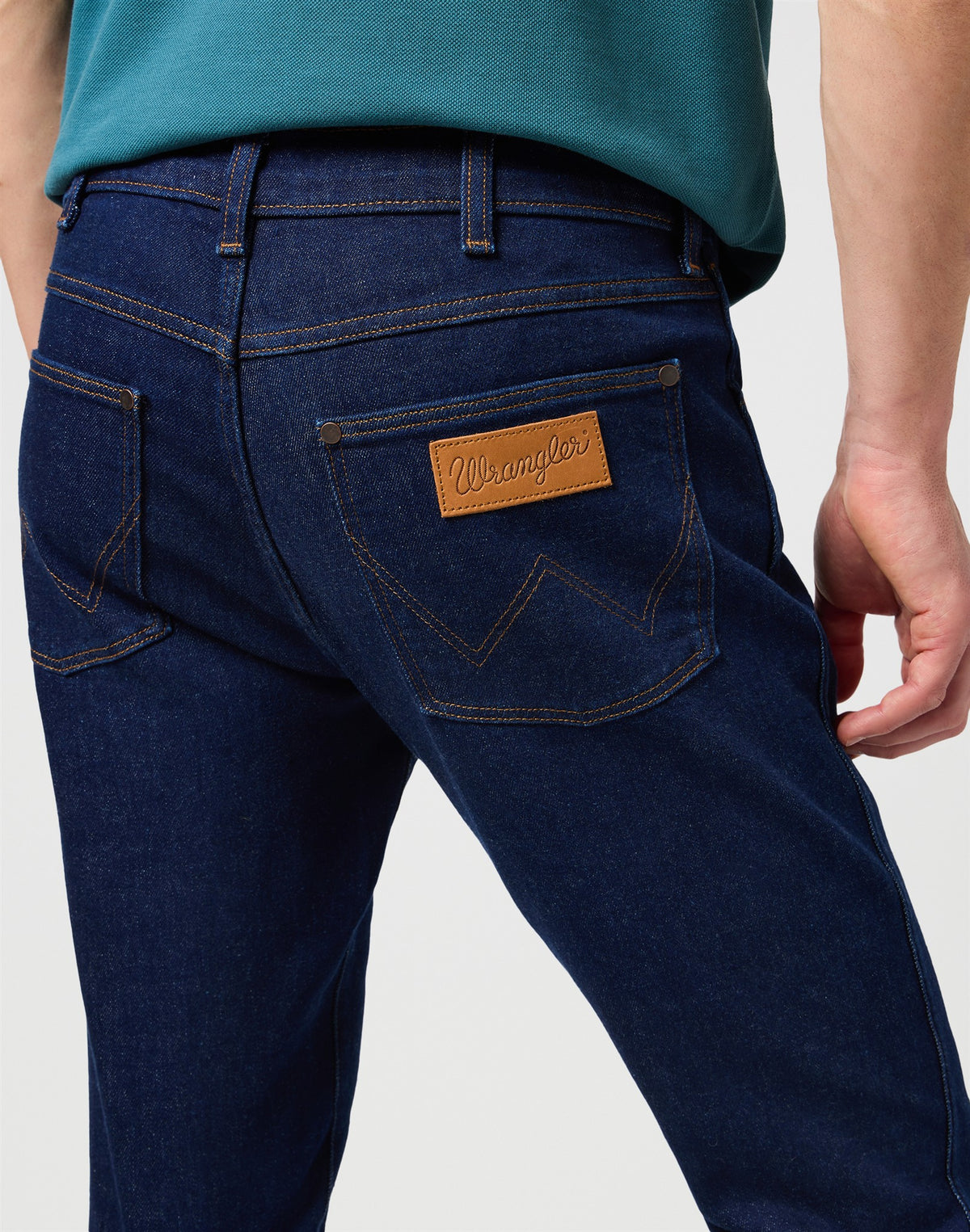 LARSTON DAY_DRIFTER medium denim | Bildmaterial bereitgestellt von SHOES.PLEASE.