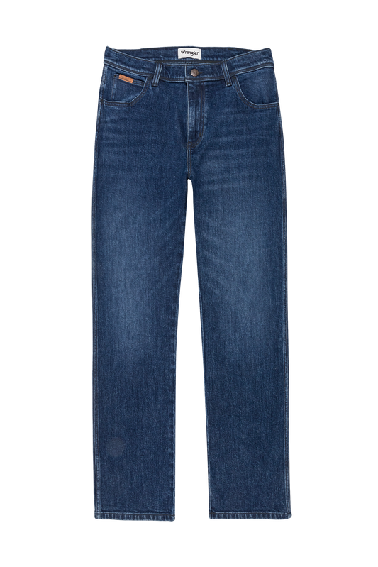 TEXAS DANCING_WATER medium denim