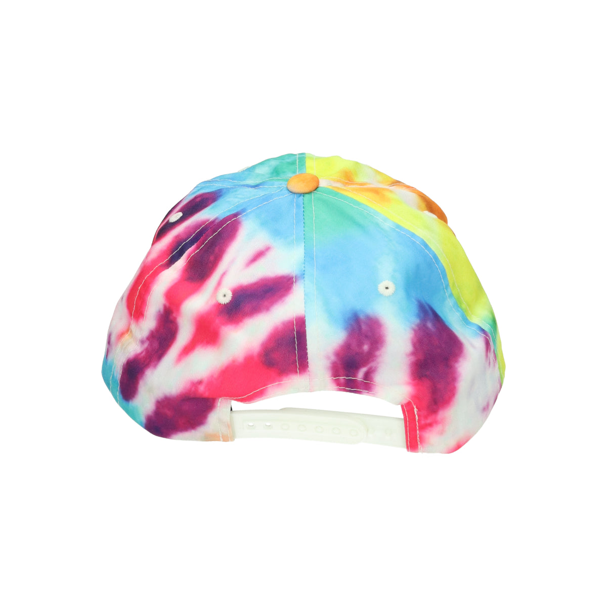 Peace Out MP Snapback acid tie dye | Bildmaterial bereitgestellt von SHOES.PLEASE.