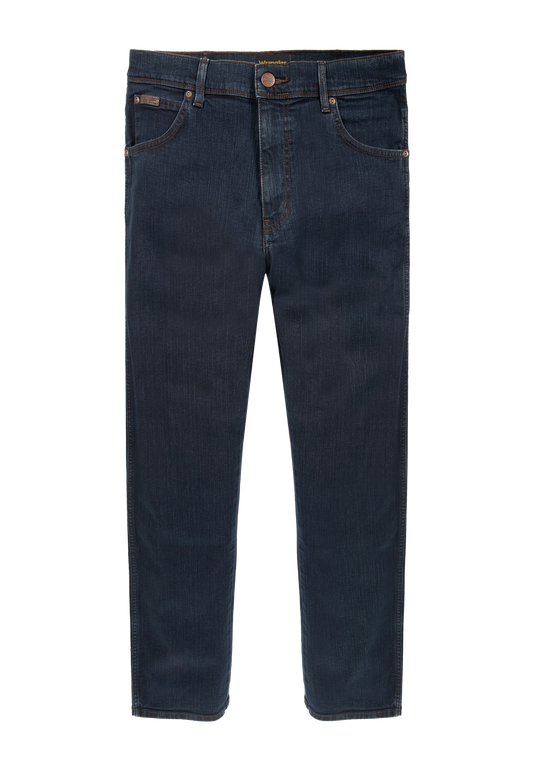 TEXAS STRETCH blue black