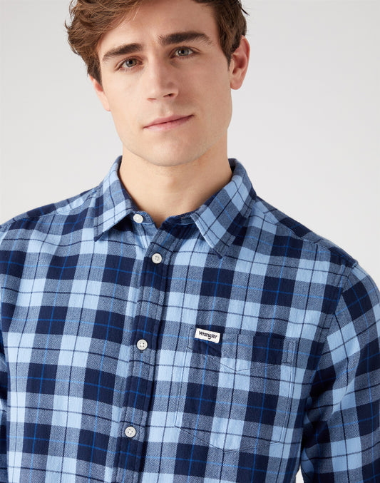 1_POCKET_SHIRT CERULEAN_blue