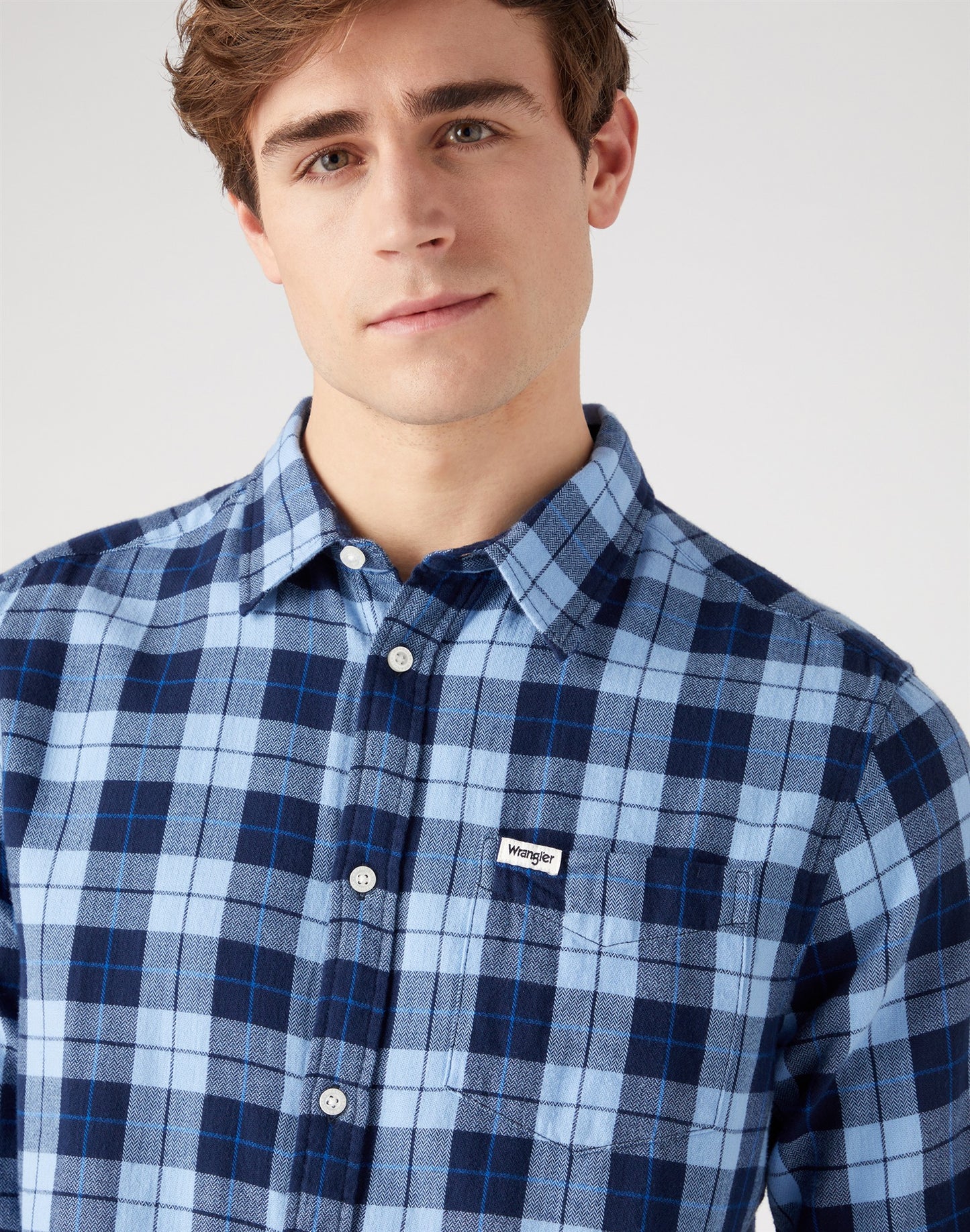 1_POCKET_SHIRT CERULEAN_blue | Bildmaterial bereitgestellt von SHOES.PLEASE.