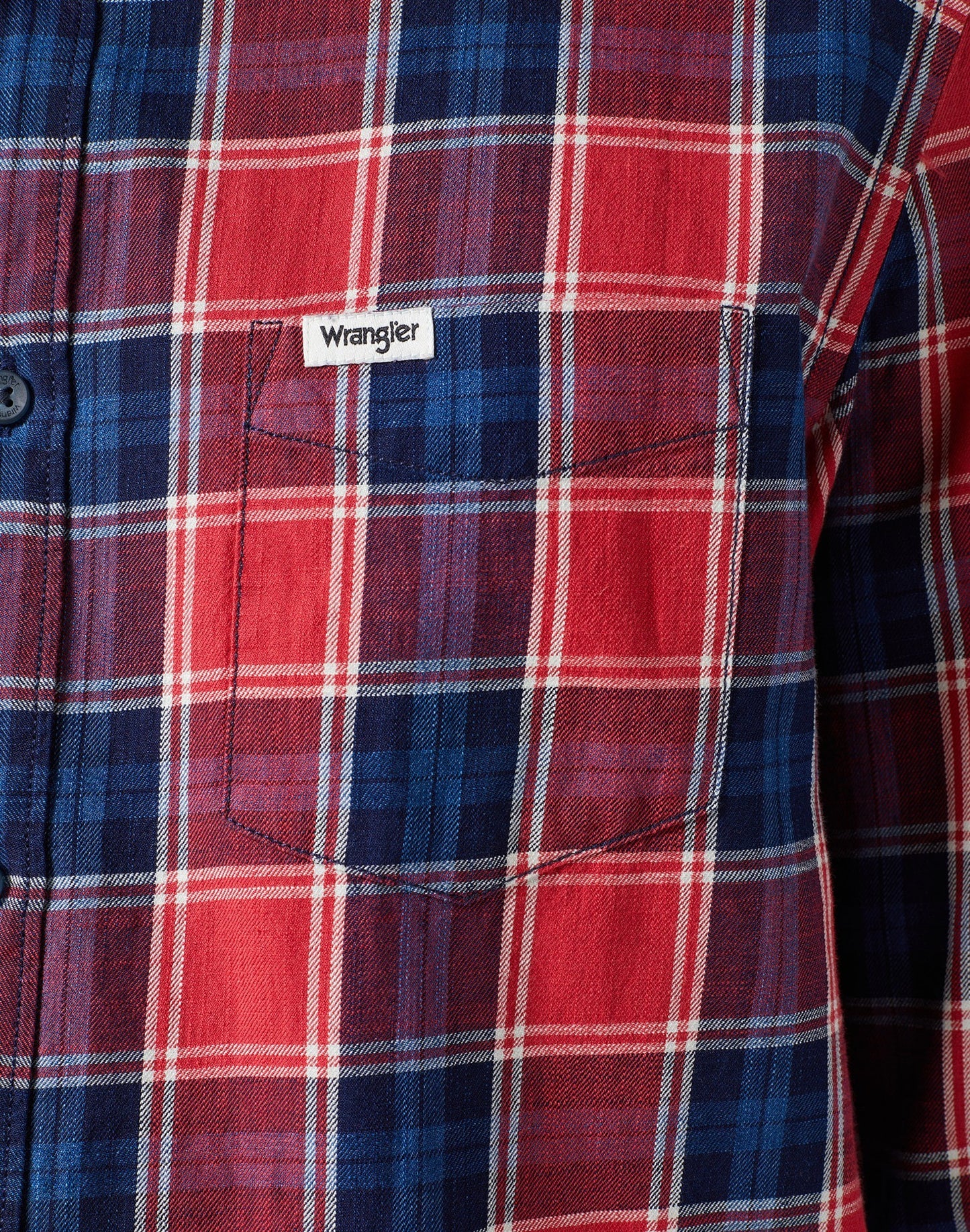 LS_1_PKT_SHIRT RED_sunset red | Bildmaterial bereitgestellt von SHOES.PLEASE.