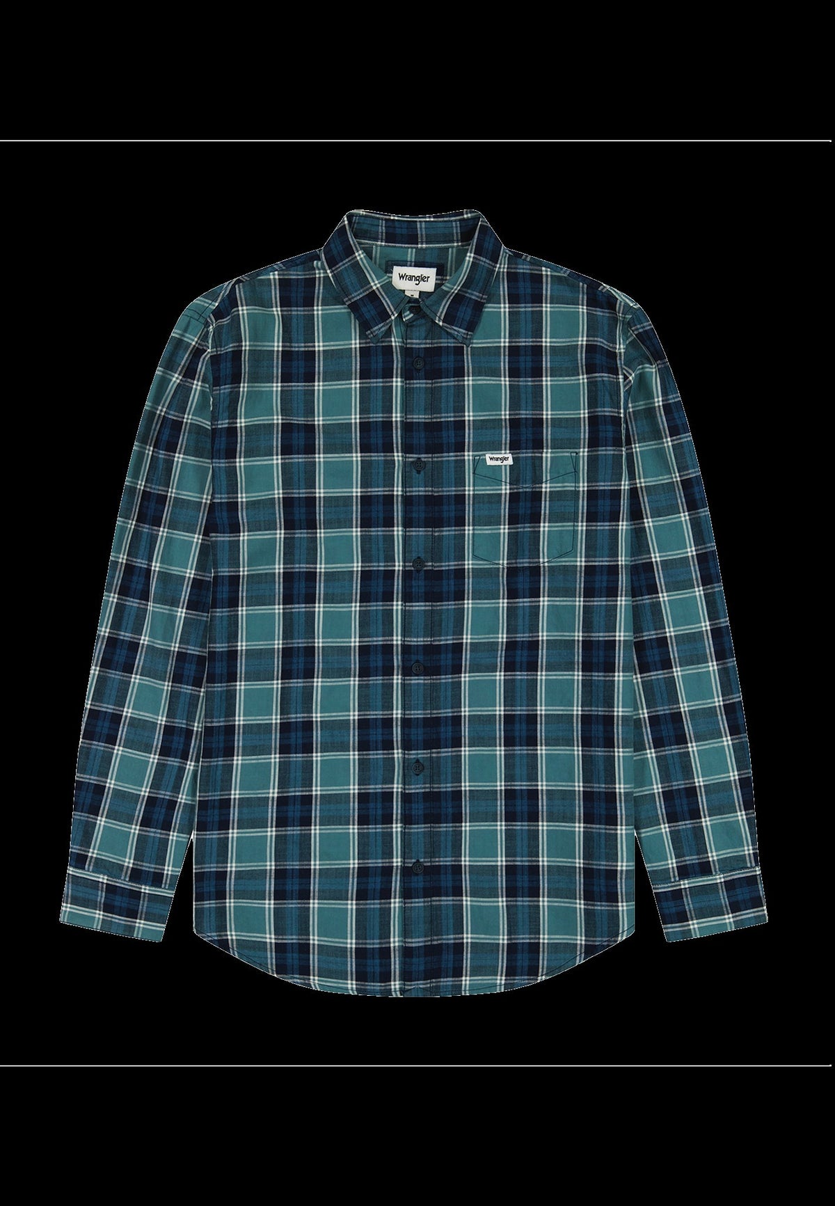LS_1_PKT_SHIRT HYDRO_indigo | Bildmaterial bereitgestellt von SHOES.PLEASE.