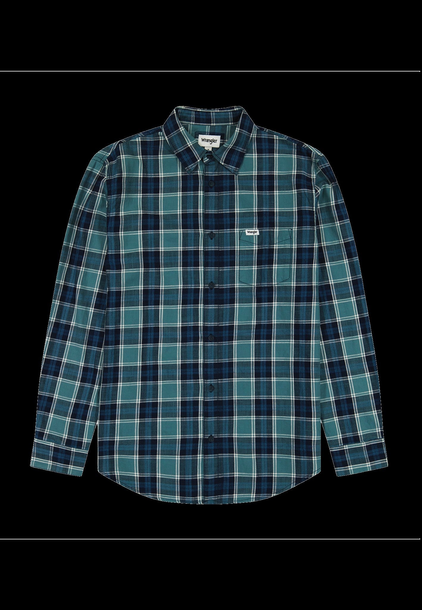 LS_1_PKT_SHIRT HYDRO_indigo | Bildmaterial bereitgestellt von SHOES.PLEASE.