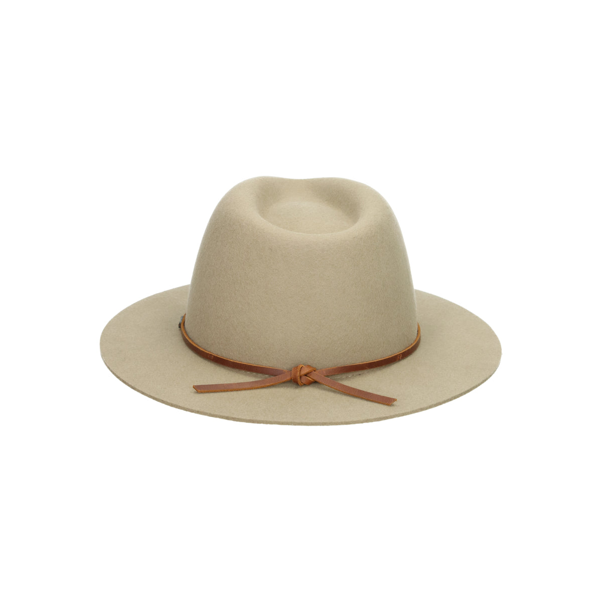 Wesley Fedora sand/brown braun | Bildmaterial bereitgestellt von SHOES.PLEASE.