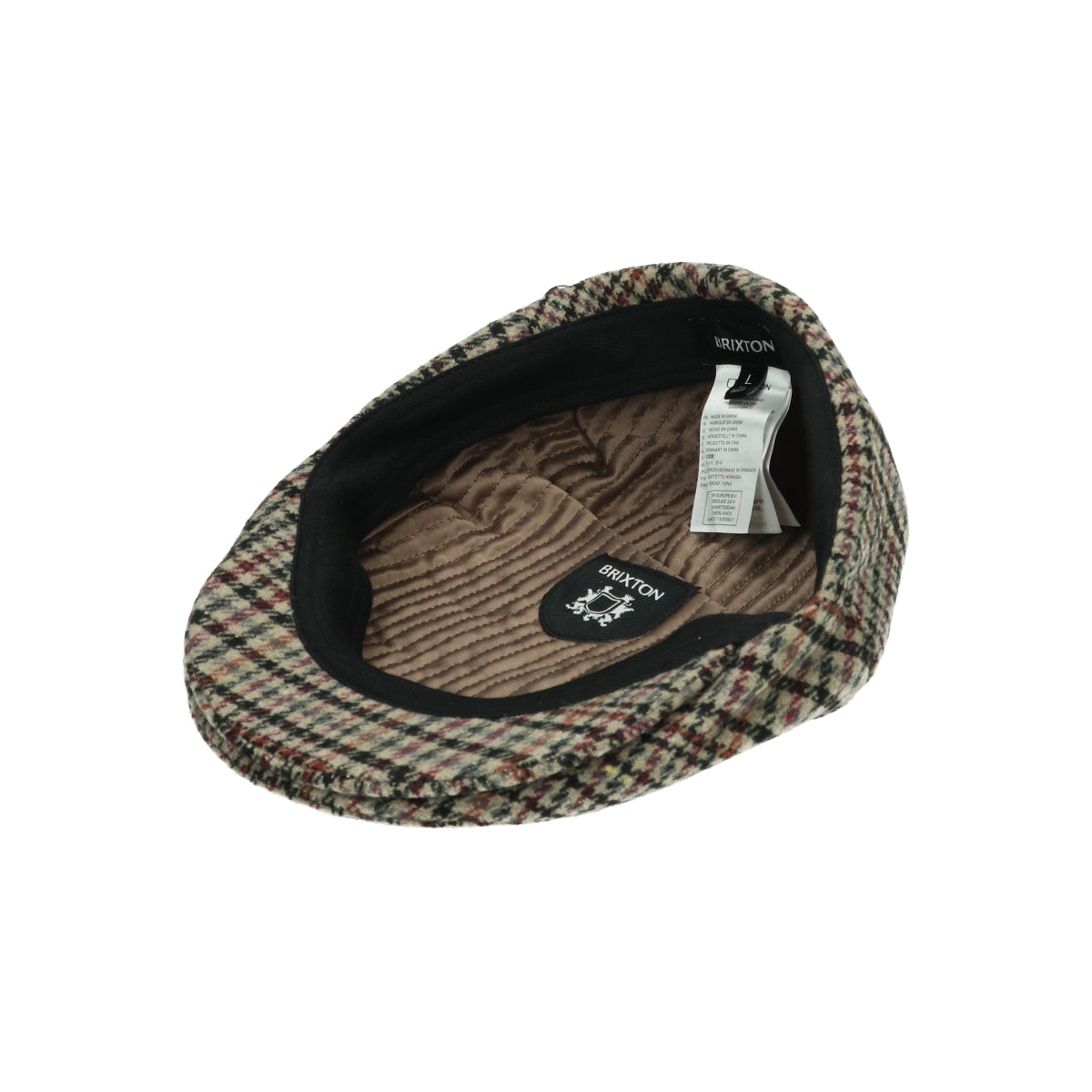 Hooligan Snap Cap sand/black/crushed vio | Bildmaterial bereitgestellt von SHOES.PLEASE.