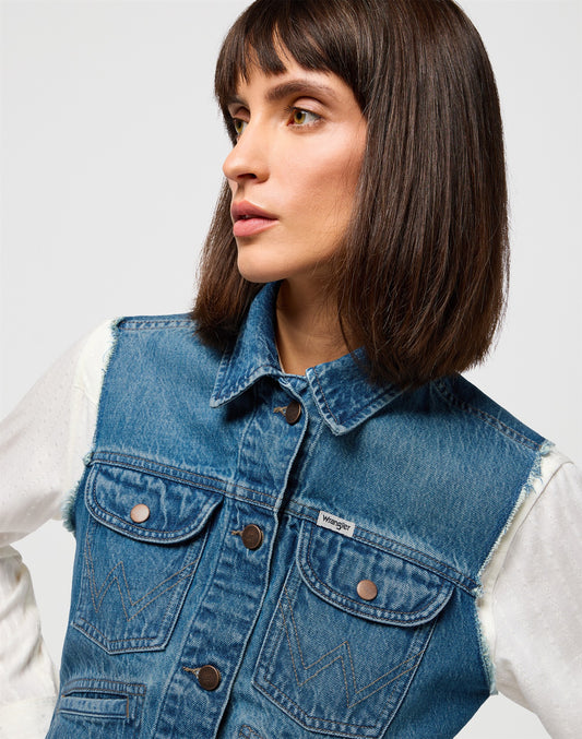 SHRUNKEN_DENIM_VEST LEAVING_TOWN_medium denim
