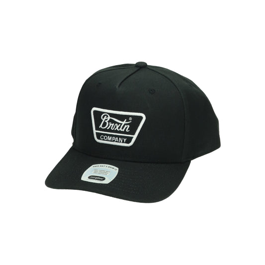 Linwood C MP Snapback black/white schwarz weiß