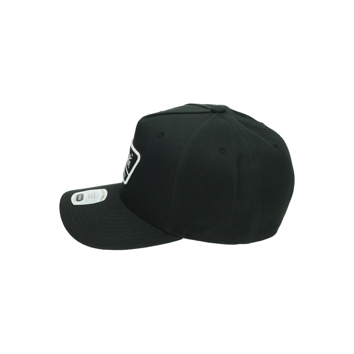 Linwood C MP Snapback black/white schwarz weiß | Bildmaterial bereitgestellt von SHOES.PLEASE.