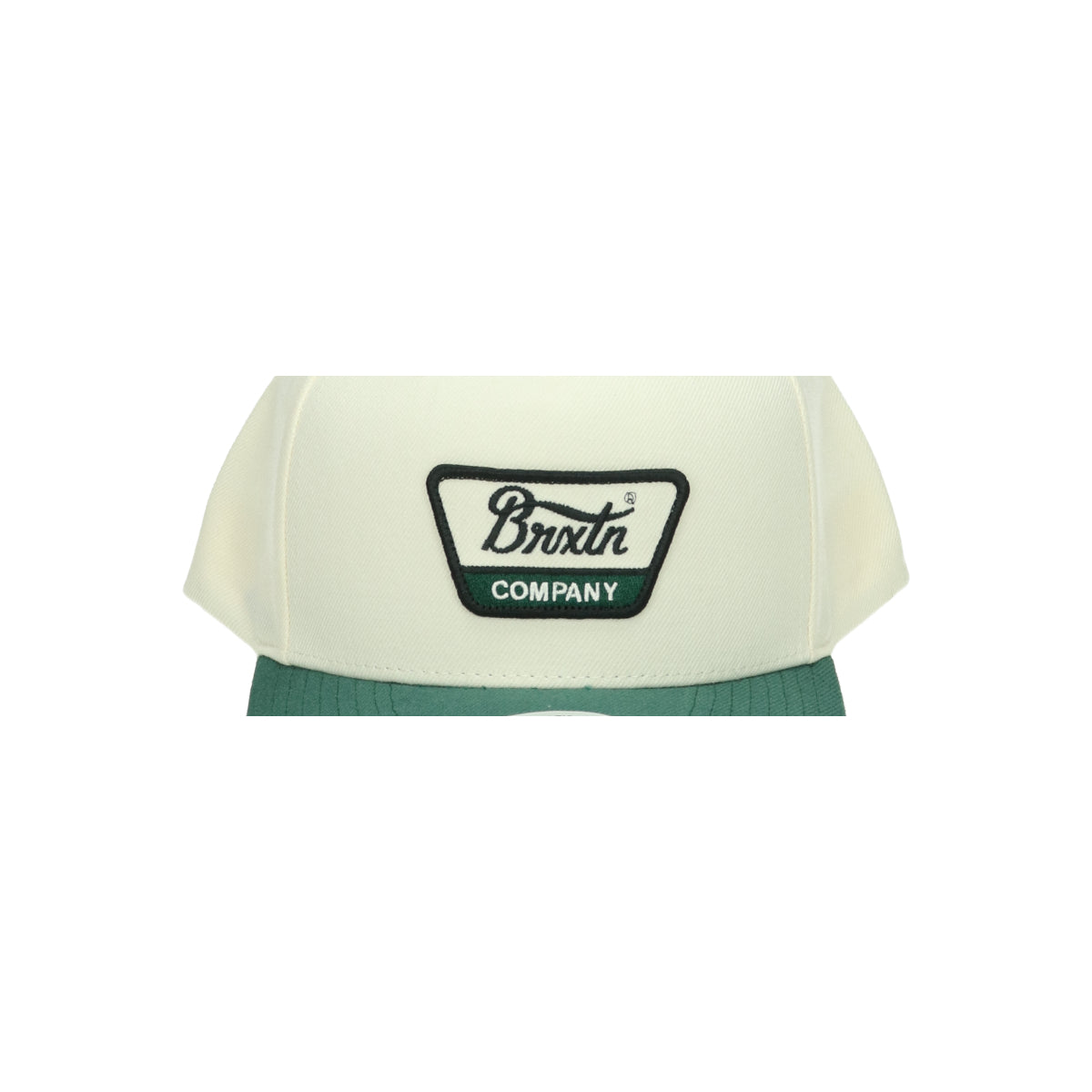 Linwood C MP Snapback whtcap/pine needle weiß grün | Bildmaterial bereitgestellt von SHOES.PLEASE.