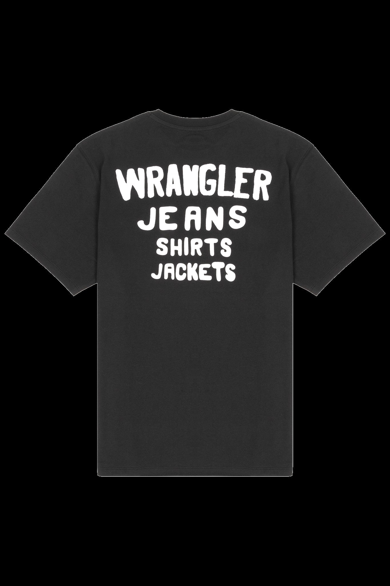 BRANDED_TEE black | Bildmaterial bereitgestellt von SHOES.PLEASE.