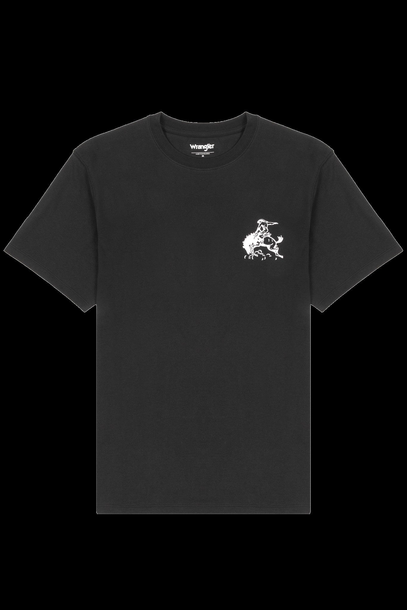 BRANDED_TEE black | Bildmaterial bereitgestellt von SHOES.PLEASE.