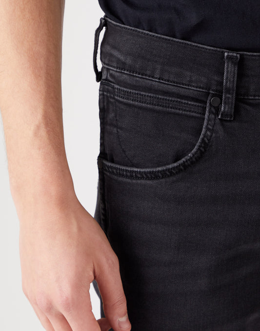 GREENSBORO BLACK CROW denim black