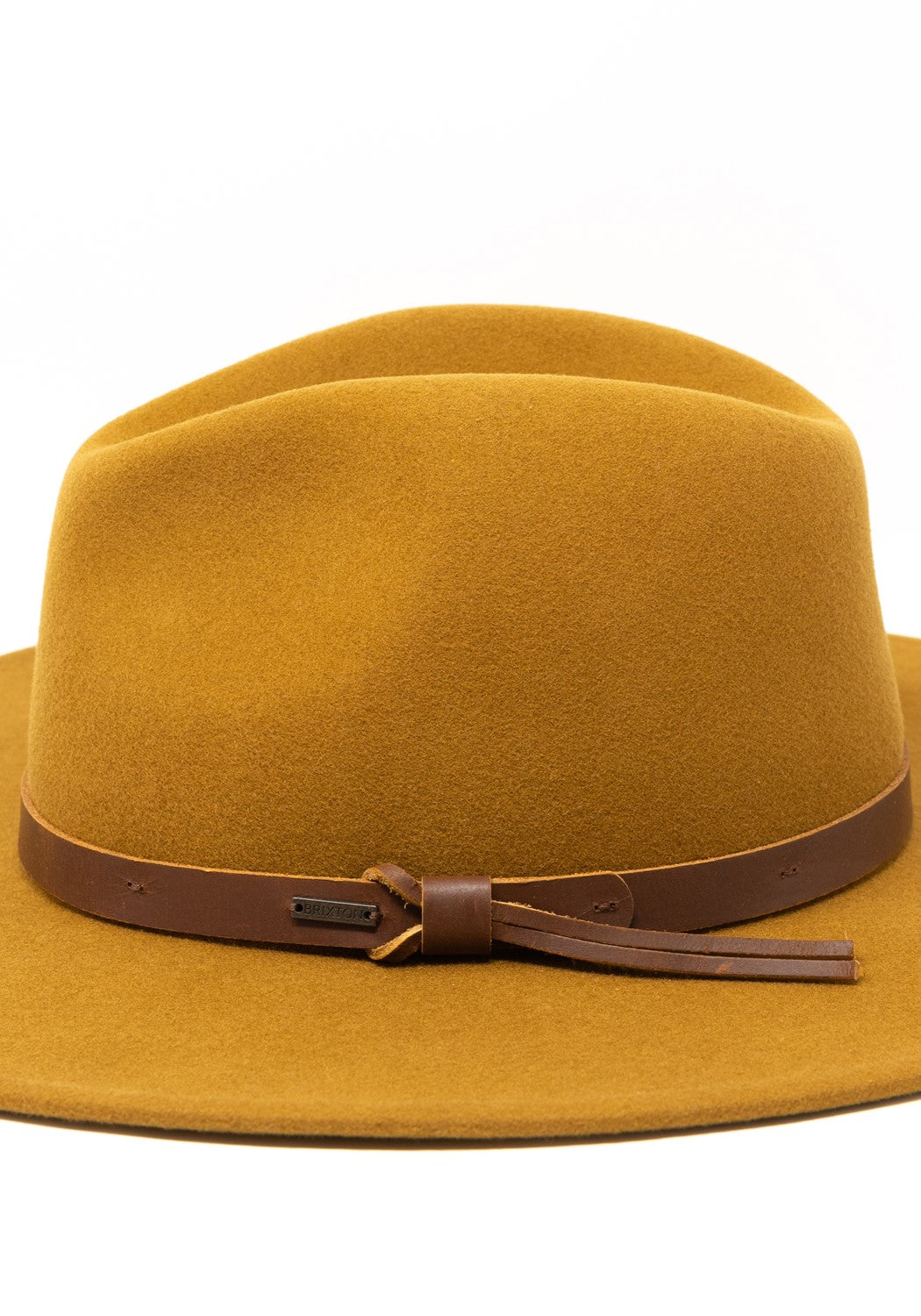 Field Proper Hat brass braun | Bildmaterial bereitgestellt von SHOES.PLEASE.